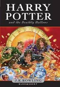 Harry Potter and the Deathly Hallows by J. K. Rowling - 2007-01-01