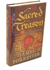 Sacred Treason (Signed Copy)