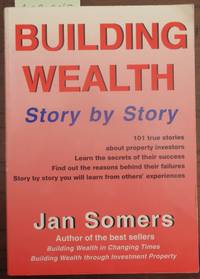 cover of Building Wealth: Story by Story