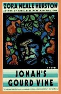 cover of Jonah's Gourd Vine