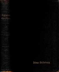 Congregational Church Hymnal by George S. (ed) Barrett - Hardcover - Third Edition - No date - from Ayerego Books (IOBA) (SKU: 50360)