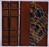 (Binding, Fine - Saulnier)  Oeuvres de Voltaire, Romans in Three Volumes
