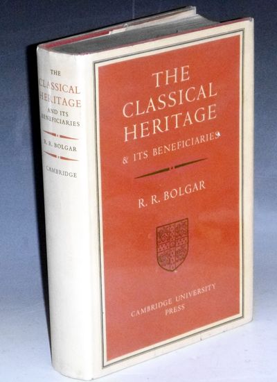 Cambridge; (1963): Camrbrige University Press. Large Octavo. vii, 591(1) pages., index. Although it ...