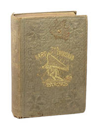 The Harp of a Thousand Strings; or, Laughter for a Lifetime by [First appearance of Lewis Carroll in book form] S.P. Avery [ed., engravings.]; George Washington Harris; Lewis Carroll; Cruikshank [illus.] - 1858