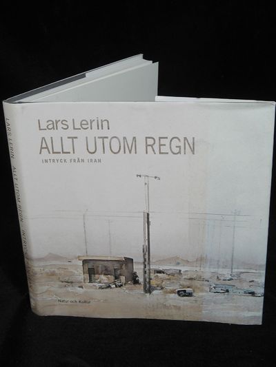 ALLT UTOM REGN. INTRYCK FRÅN IRAN.