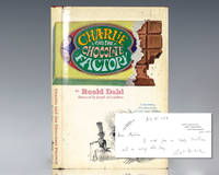 cover of Charlie And The Chocolate Factory.