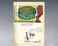 cover of Charlie And The Chocolate Factory.