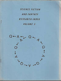 image of SCIENCE FICTION AND FANTASY RESEARCH INDEX Volume 3