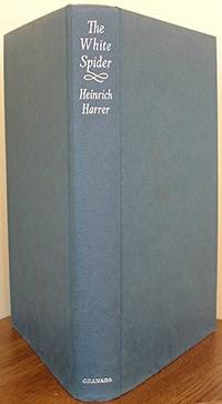 cover of White Spider: Story of the North Face of the Eiger