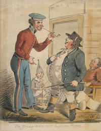 Young man Wot keeps an Horse”