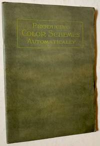 Producing Color Schemes Automatically: A Book on Decoration Based on the Dutch Boy Color Chart with Automatic Color-Scheme Selector