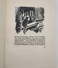 De Straat Van De Visschende Kat (The Street of the Fishing Cat)