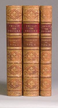 image of History of the Reign of Philip the Second, King of Spain