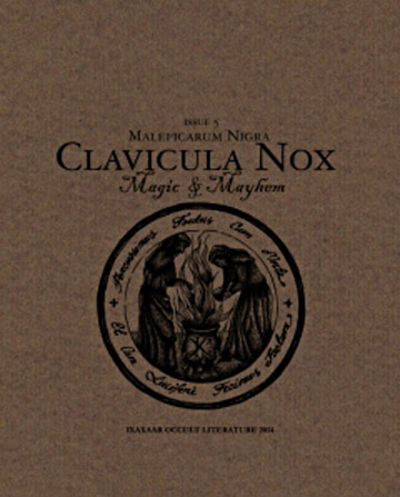 Lilith Clavicula Nox Issue IV | eBay