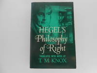 Hegel's Philosophy of Right