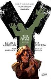 image of Y: The Last Man Book Two