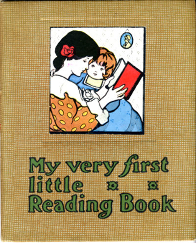 My very first little Reading Book.
