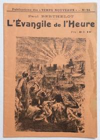 L'Evangile de l'heure