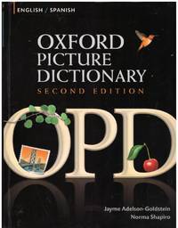 image of OXFORD PICTURE DICTIONARY