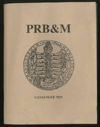 PRB&M: Catalogue Ten