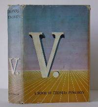 cover of V