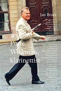Putte Wickman, klarinettist.
