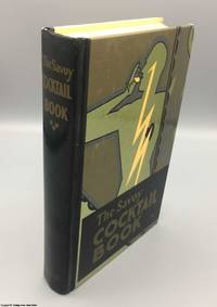 image of The Savoy cocktail book (1983 facsimile Hardback reissue)