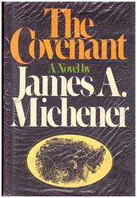 THE COVENANT by JAMES MICHENER - First Edition. - 1980 - from BOOKLOVERS PARADISE (SKU: 12542)