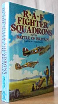 Raf Fighter Squadrons in the Battle of Britain