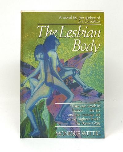 The Lesbian Body: A Novel