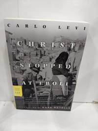 image of Christ Stopped At Eboli: The Story Of A Year (FSG Classics)