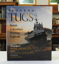 cover of Skookum Tugs: British Columbia's Working Tugboats