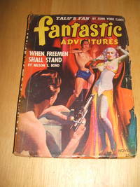 image of Fantastic Adventures for November 1942