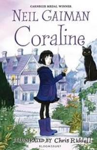 Coraline by Neil Gaiman - 2013-06-09