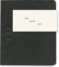 image of The Moped Mob (Original screenplay for an unproduced film)