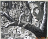 image of THE IRISH LOVE CURSE - ORIGINAL ARTWORK