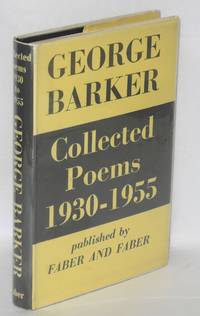 cover of Collected Poems, 1930-1955