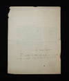 Typed/Autograph Letter Signed