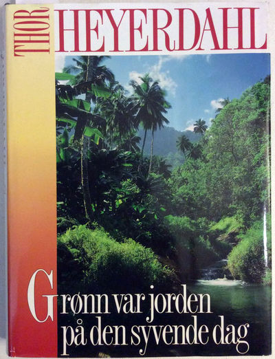 Grønn var jorden på den syvende dag