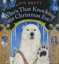 cover of Who's That Knocking on Christmas Eve?