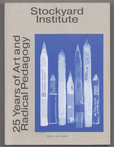 Stockyard Institute: 25 years of Art and Radical Pedagogy