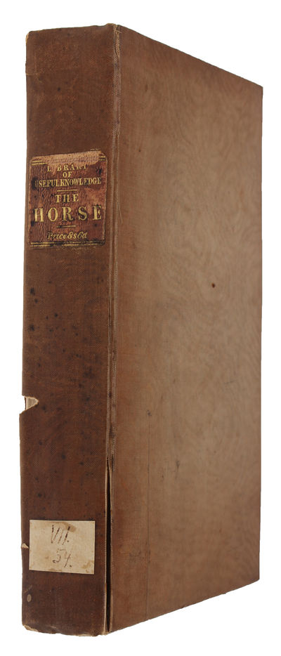 The Horse; with a Treatise on Draught; and a…