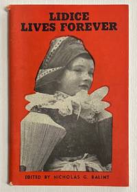 cover of Lídice lives forever