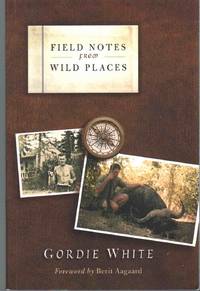 cover of FIELD NOTES FROM WILD PLACES