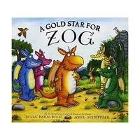 A Gold Star for Zog
