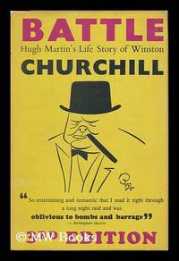image of Battle: the Life Story of Winston S. Churchill, Etc.