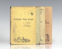 The Four Pooh Books: When We Were Very Young; Winnie-The-Pooh; Now We Are Six; The House At Pooh...