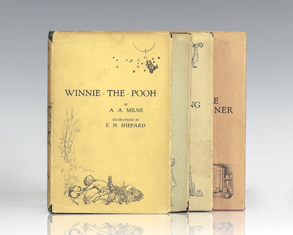 洋書 When We Were Very Young Winnie-the-Pooh When We Were Very Young: The original, timeless and