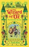 The Wizard of Oz: The First Five Novels (Barnes &amp; Noble Leatherbound Classic Collection) by L. Frank Baum - 2015-07-04