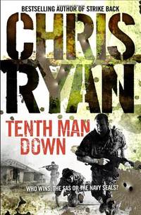 Tenth Man Down: a non-stop, action-packed Geordie Sharp novel, from the multi-bestselling master...